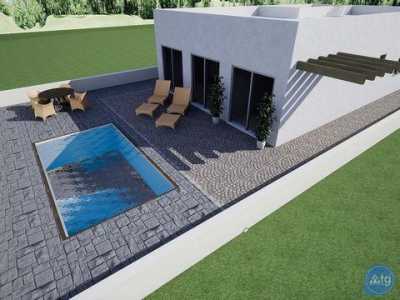 Villa For Sale in Los Alcazares, Spain