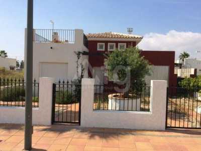 Villa For Sale in Los Alcazares, Spain