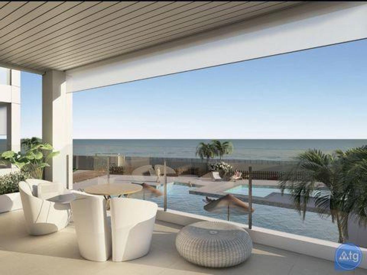 Picture of Condo For Sale in Torre De La Horadada, Alicante, Spain