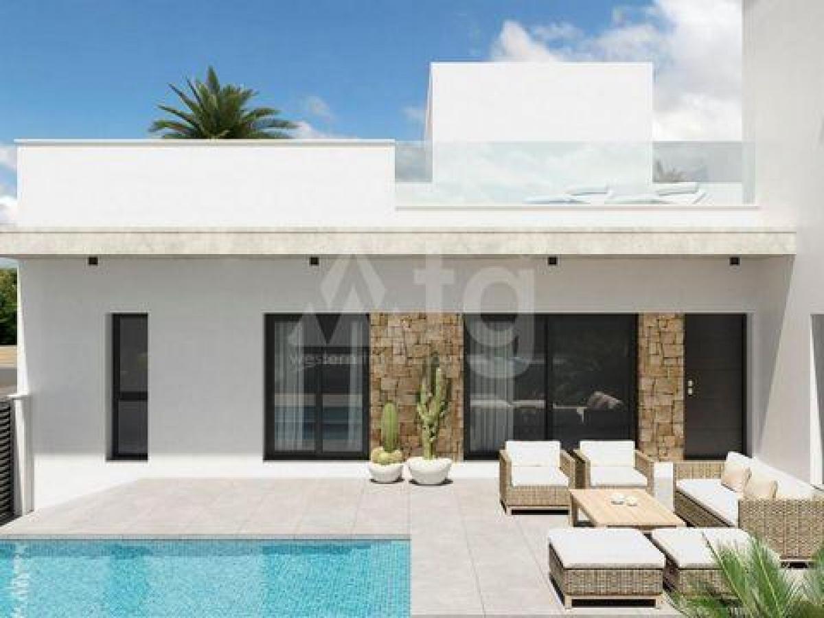Picture of Villa For Sale in Daya Vieja, Alicante, Spain
