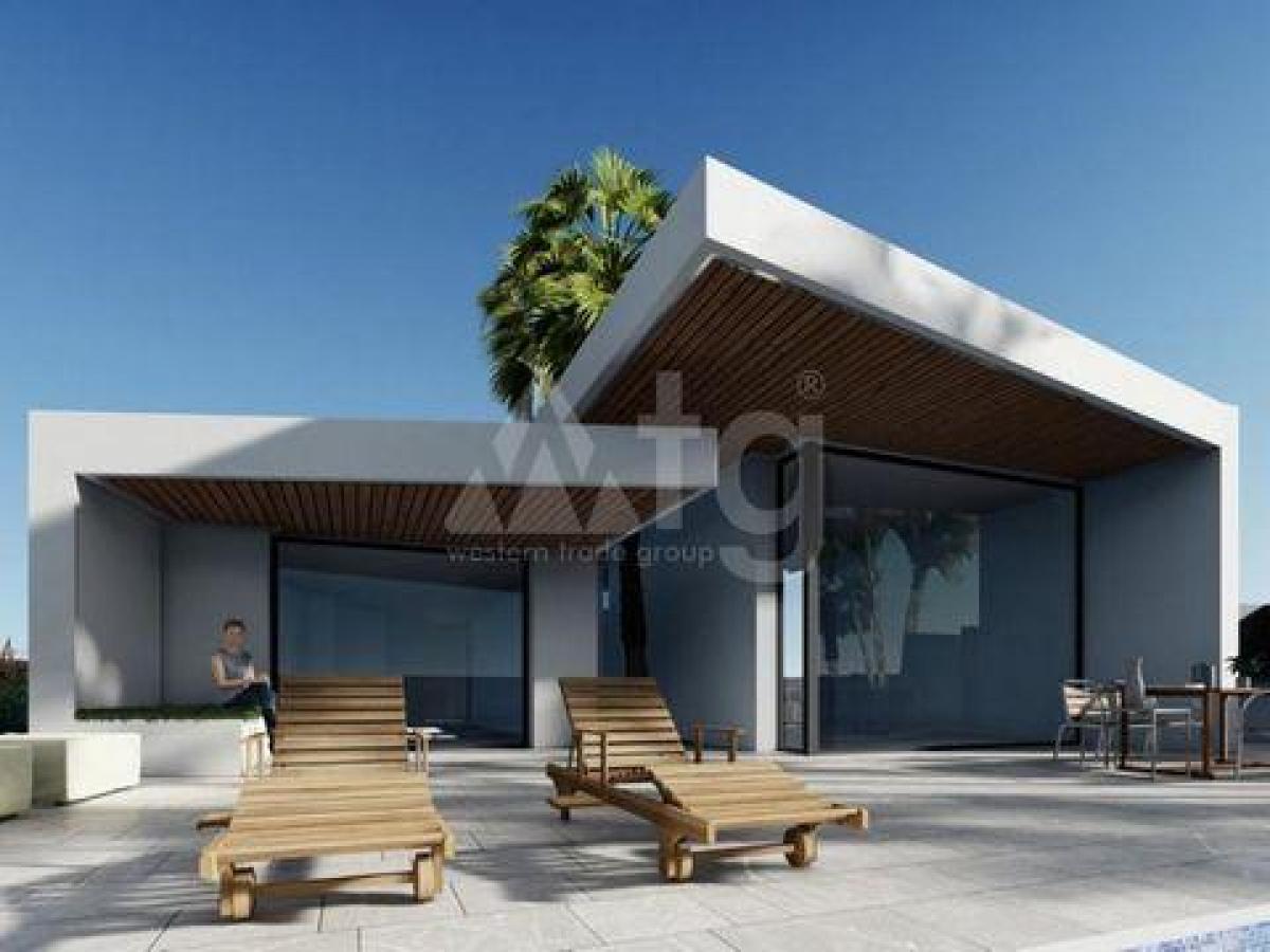 Picture of Villa For Sale in Formentera Del Segura, Alicante, Spain