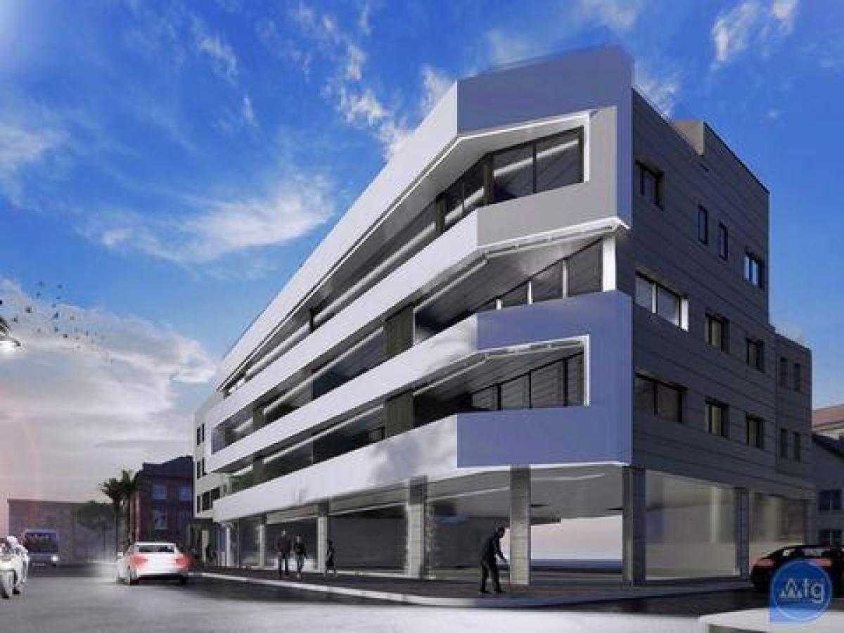 Picture of Condo For Sale in San Javier, Alicante, Spain