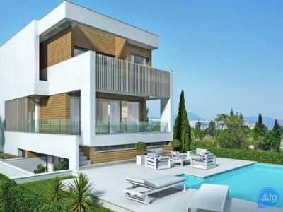 Villa For Sale in Oliva, Spain