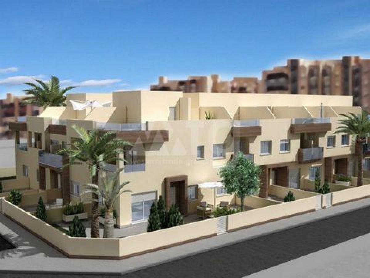 Picture of Multi-Family Home For Sale in La Manga, Murcia, Spain