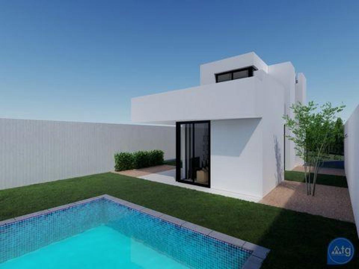 Picture of Villa For Sale in Polop, Alicante, Spain