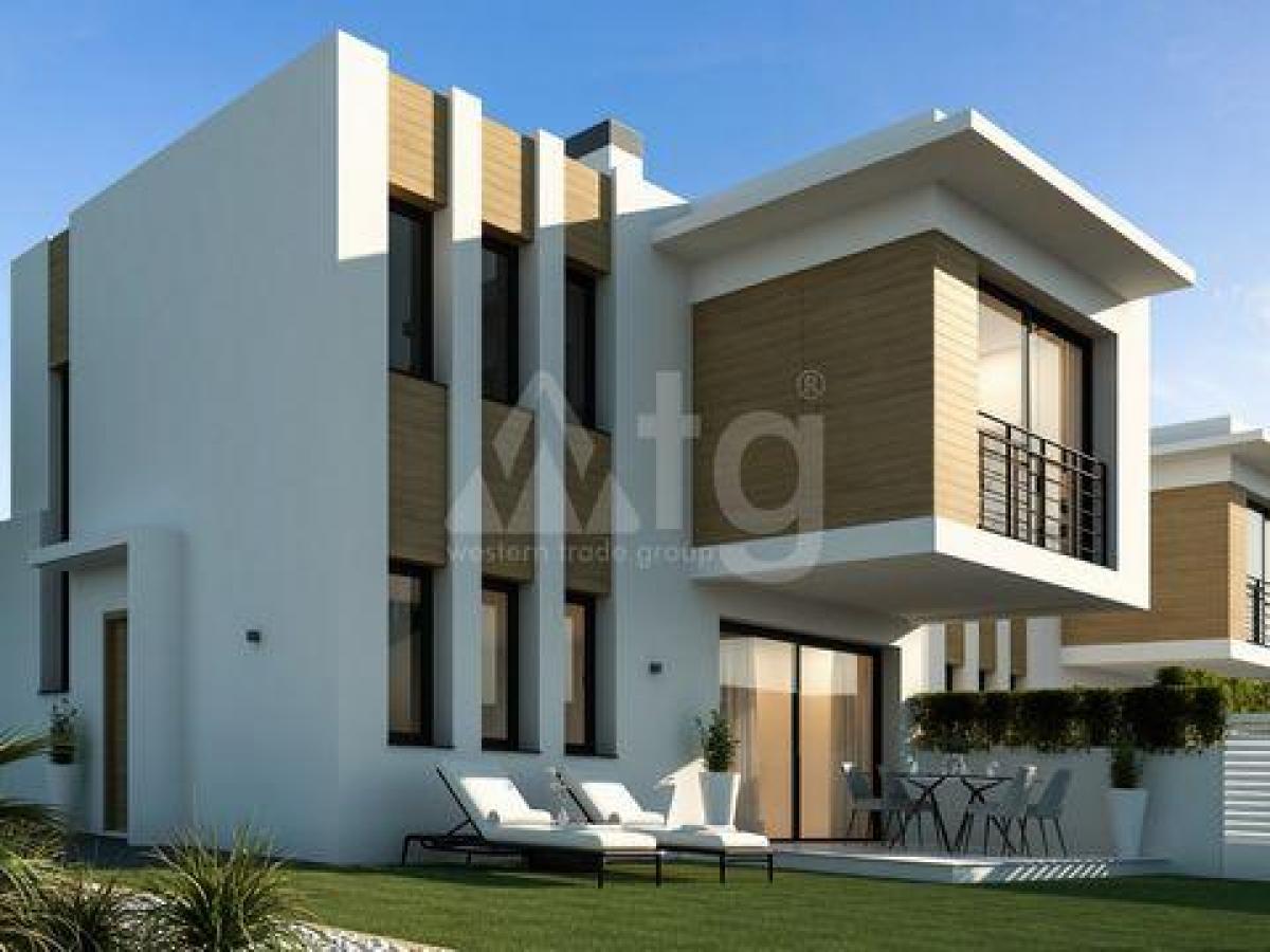 Picture of Villa For Sale in Denia, Alicante, Spain