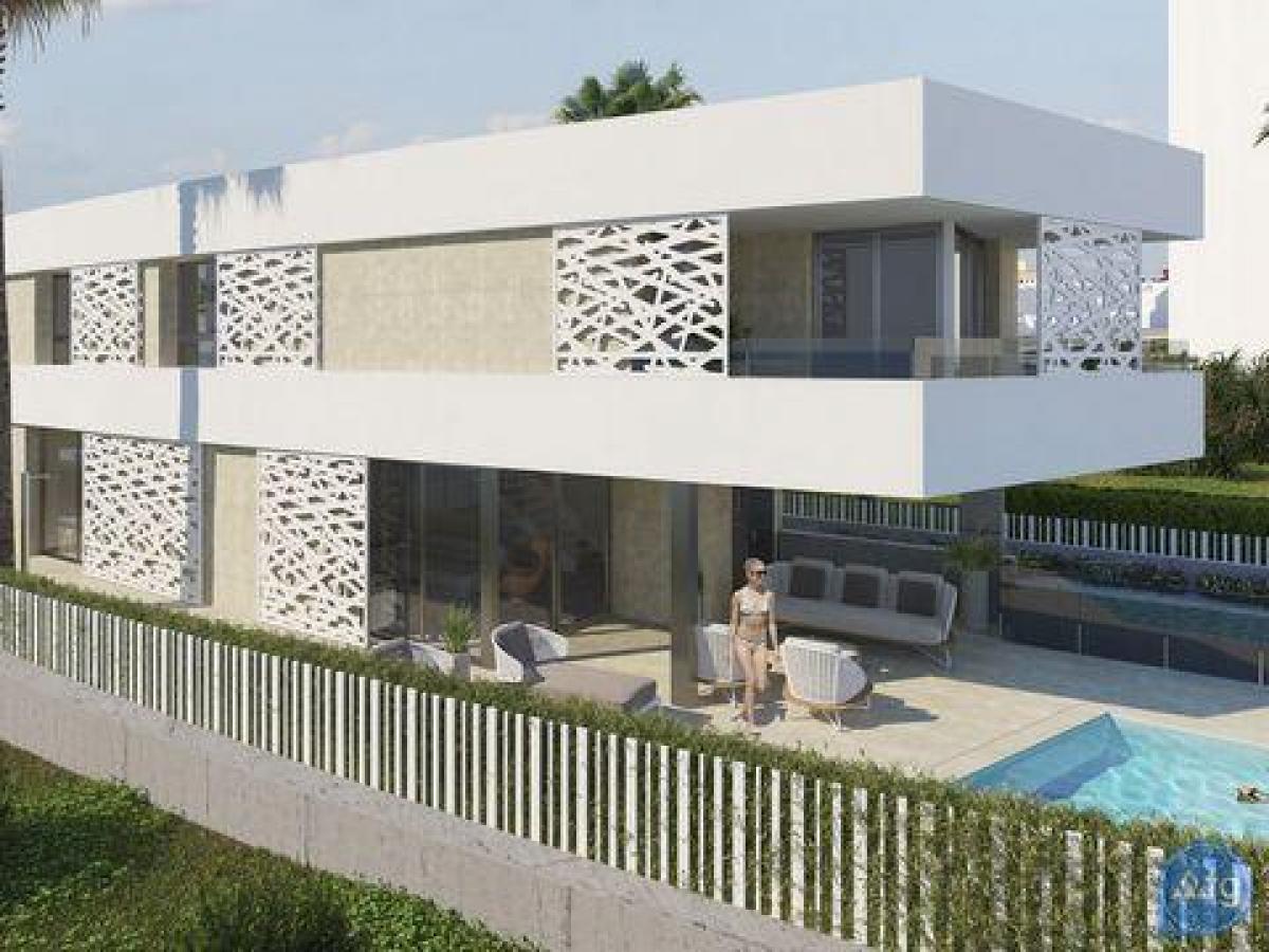 Picture of Villa For Sale in San Juan De Alicante, Alicante, Spain