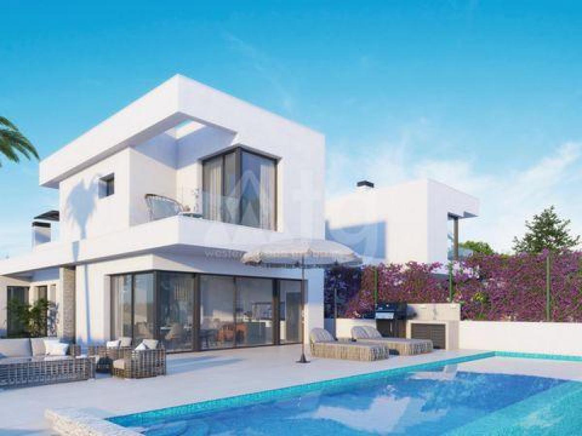 Picture of Villa For Sale in Orihuela, Alicante, Spain