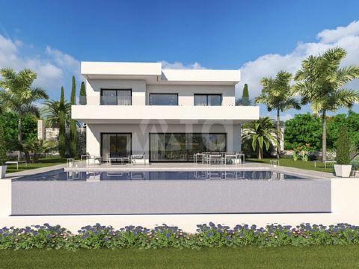 Picture of Villa For Sale in Denia, Alicante, Spain