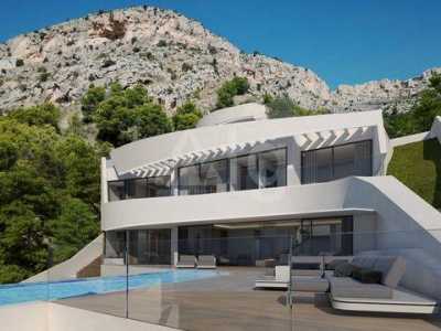 Villa For Sale in Altea, Spain
