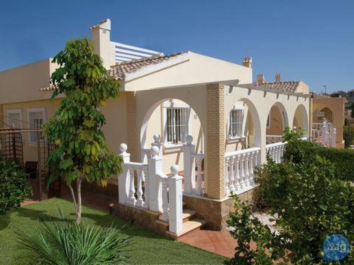 Picture of Villa For Sale in Balsicas, Murcia, Spain