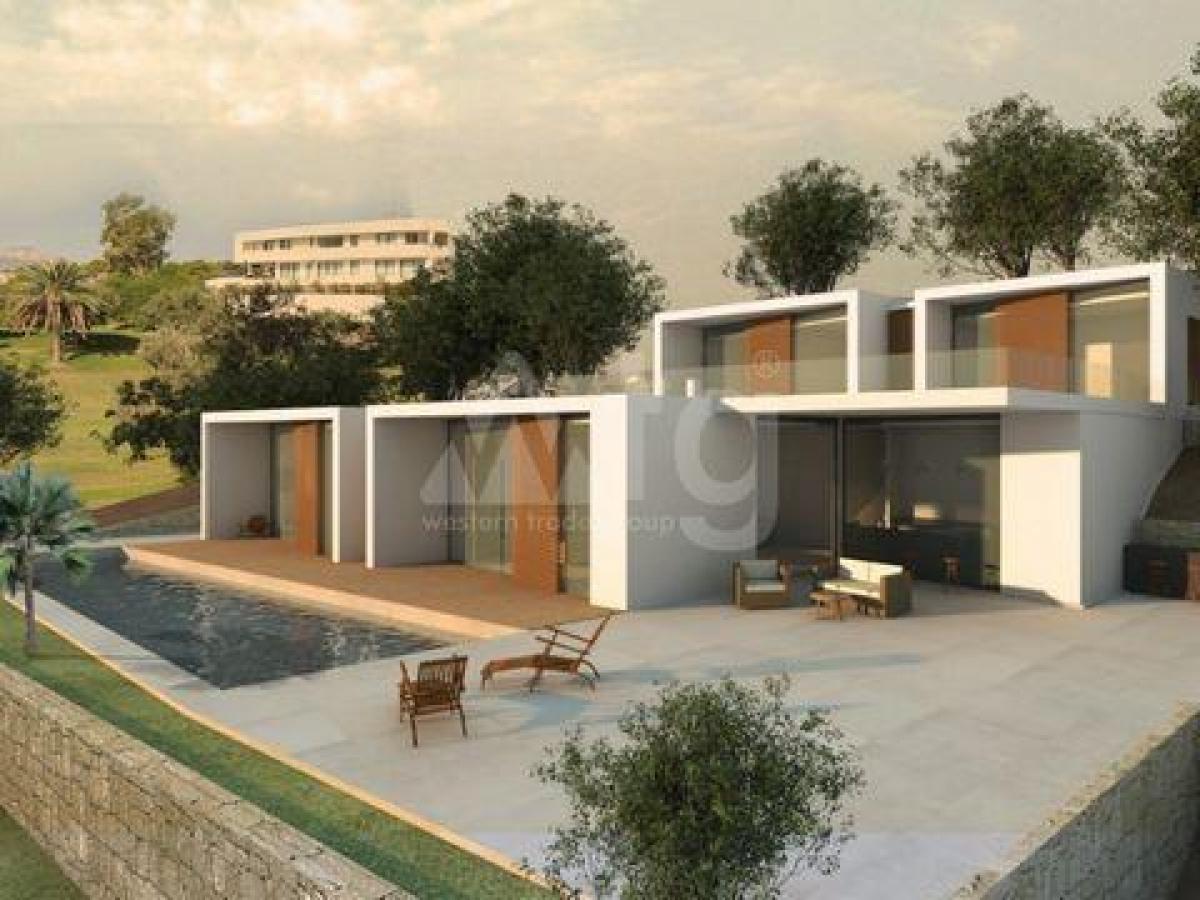 Picture of Villa For Sale in Altea, Alicante, Spain