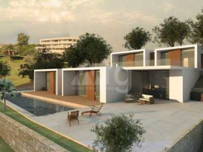 Villa For Sale in Altea, Spain