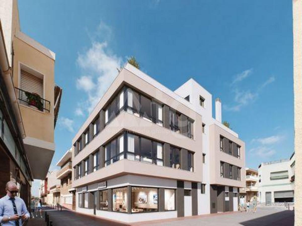 Picture of Condo For Sale in San Javier, Alicante, Spain