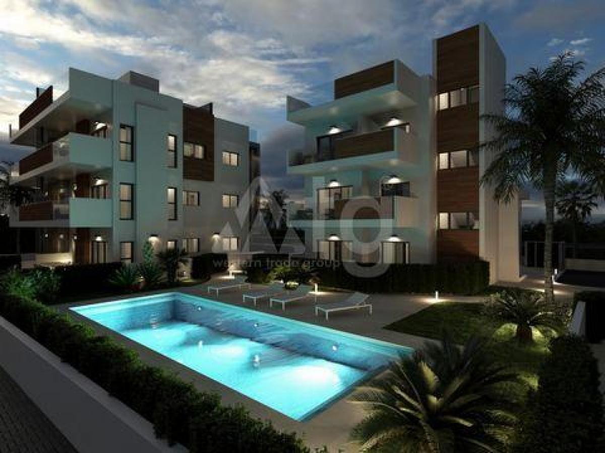 Picture of Condo For Sale in San Javier, Alicante, Spain