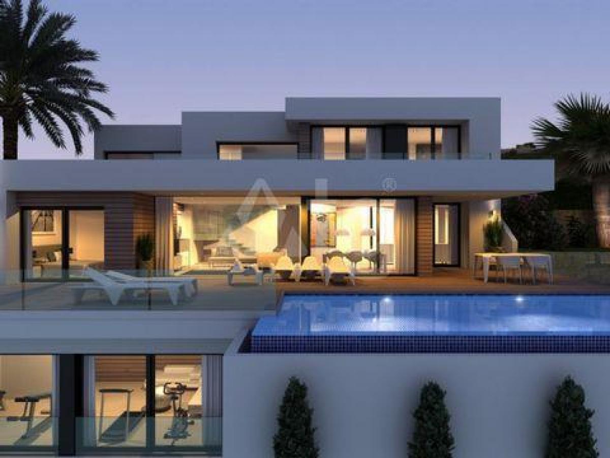 Picture of Villa For Sale in Cumbre Del Sol, Alicante, Spain