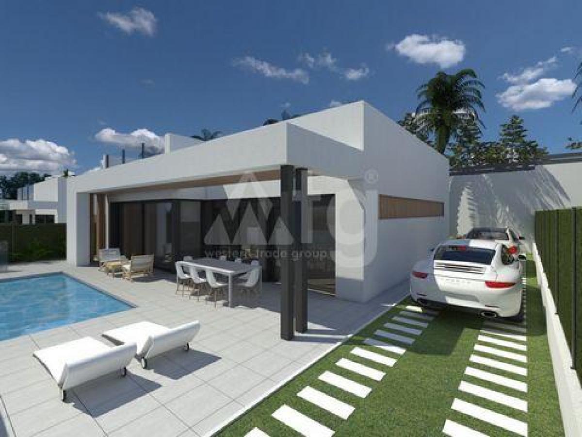 Picture of Villa For Sale in Pinar De Campoverde, Alicante, Spain