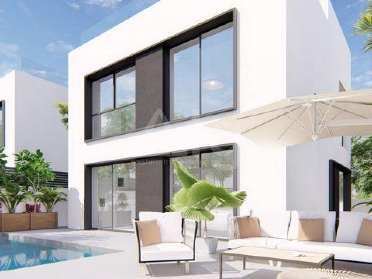 Picture of Villa For Sale in Villajoyosa, Alicante, Spain