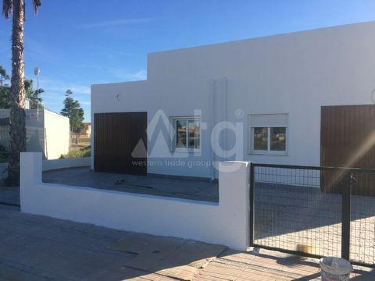 Picture of Multi-Family Home For Sale in Los Alcazares, Alicante, Spain