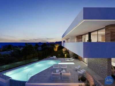 Villa For Sale in Cumbre Del Sol, Spain