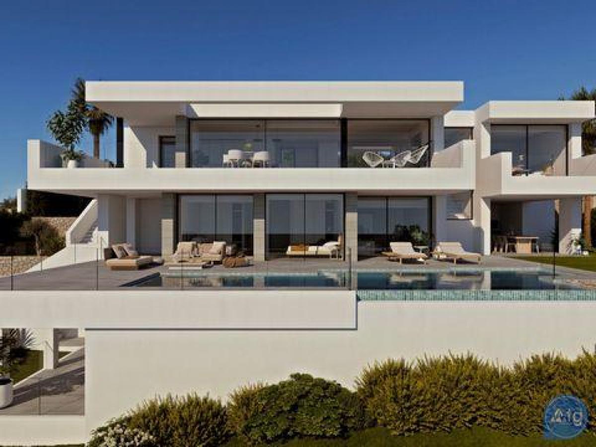 Picture of Villa For Sale in Cumbre Del Sol, Alicante, Spain