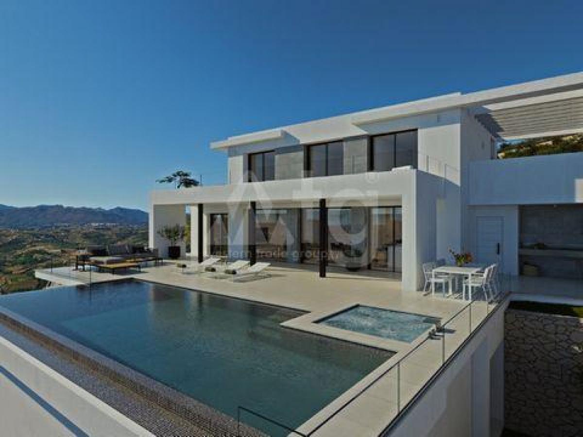 Picture of Villa For Sale in Cumbre Del Sol, Alicante, Spain