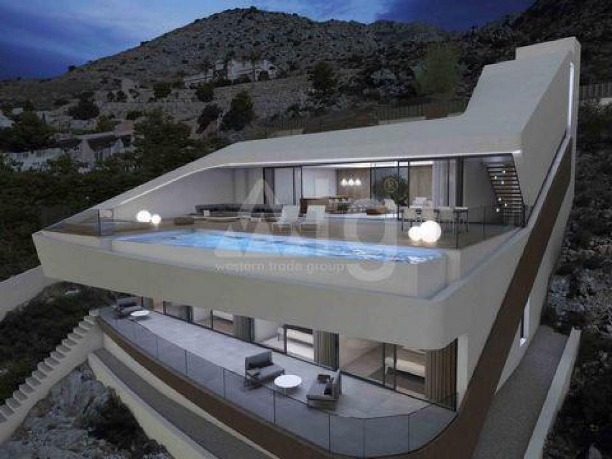 Picture of Villa For Sale in Altea, Alicante, Spain