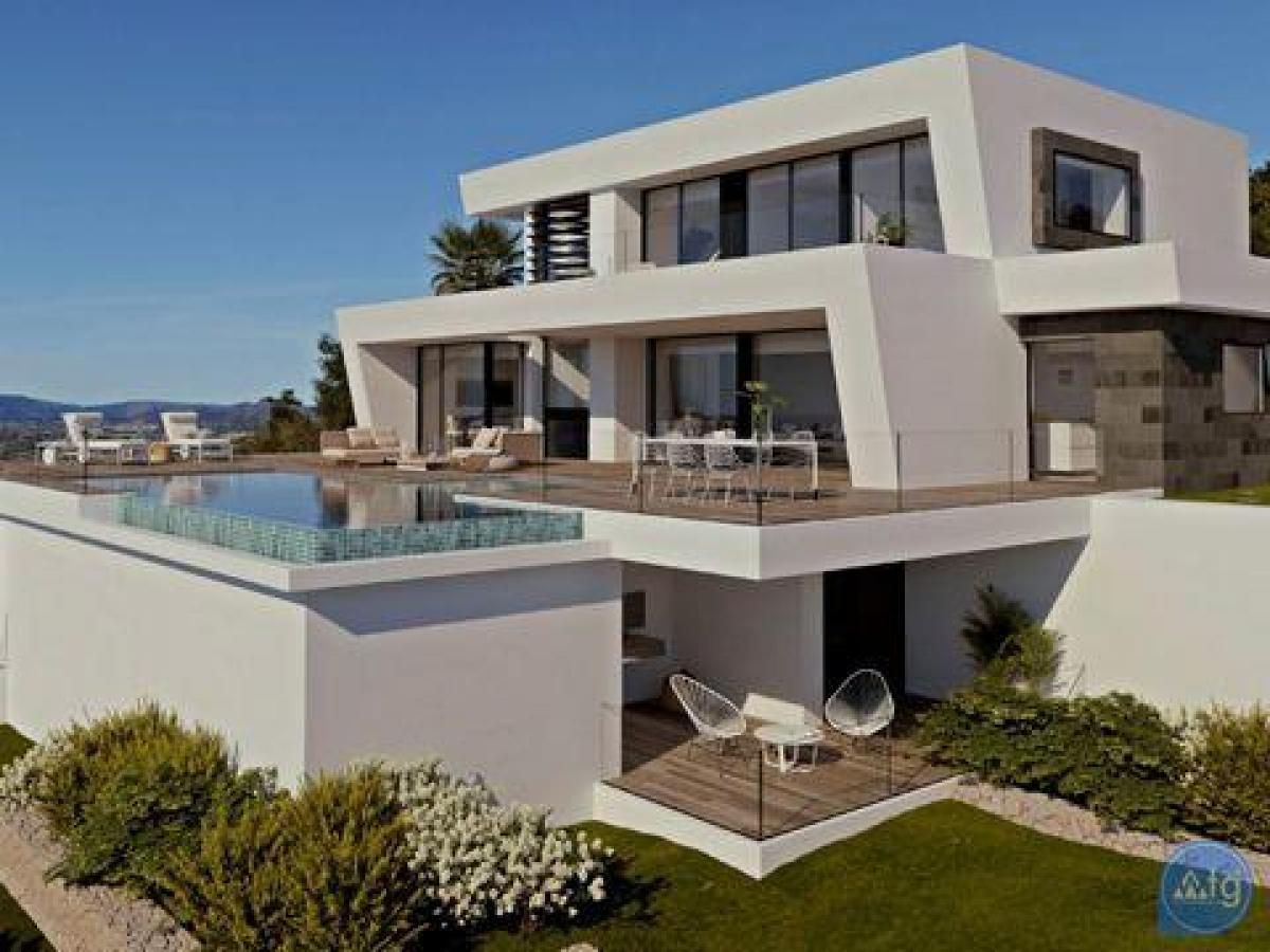 Picture of Villa For Sale in Cumbre Del Sol, Alicante, Spain