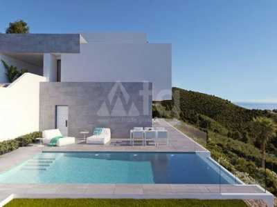 Villa For Sale in Altea, Spain