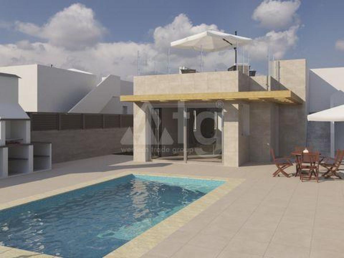 Picture of Villa For Sale in Polop, Alicante, Spain