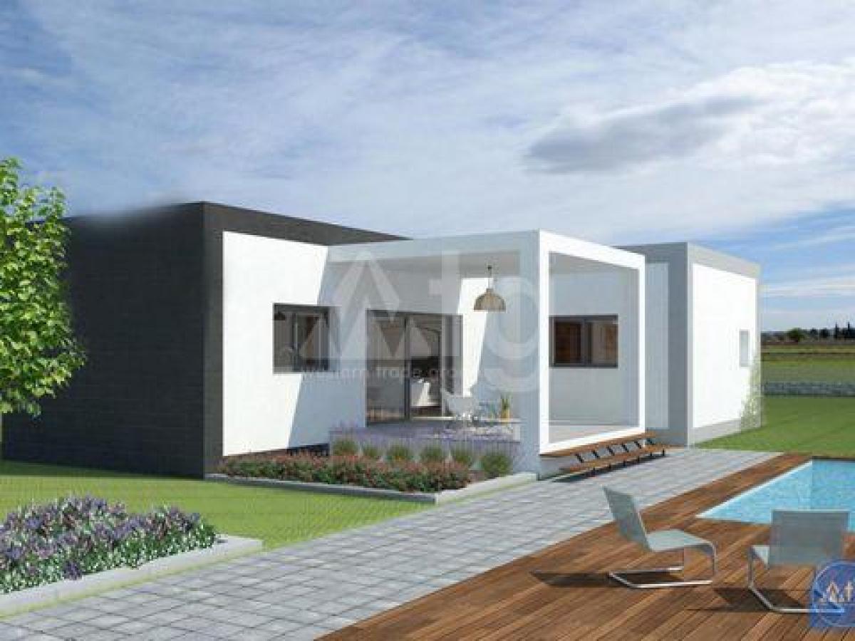 , Dolores, Alicante, Spain Villas For Sale at GLOBAL LISTINGS