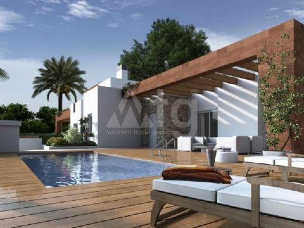 Picture of Villa For Sale in Los Altos, Alicante, Spain