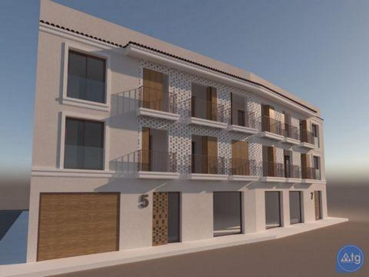 Picture of Condo For Sale in Orihuela, Alicante, Spain
