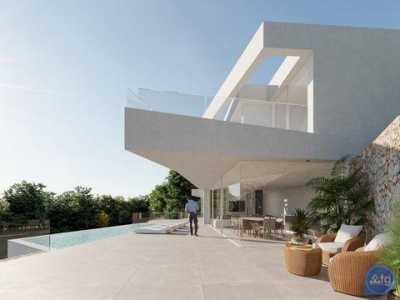 Villa For Sale in Altea, Spain