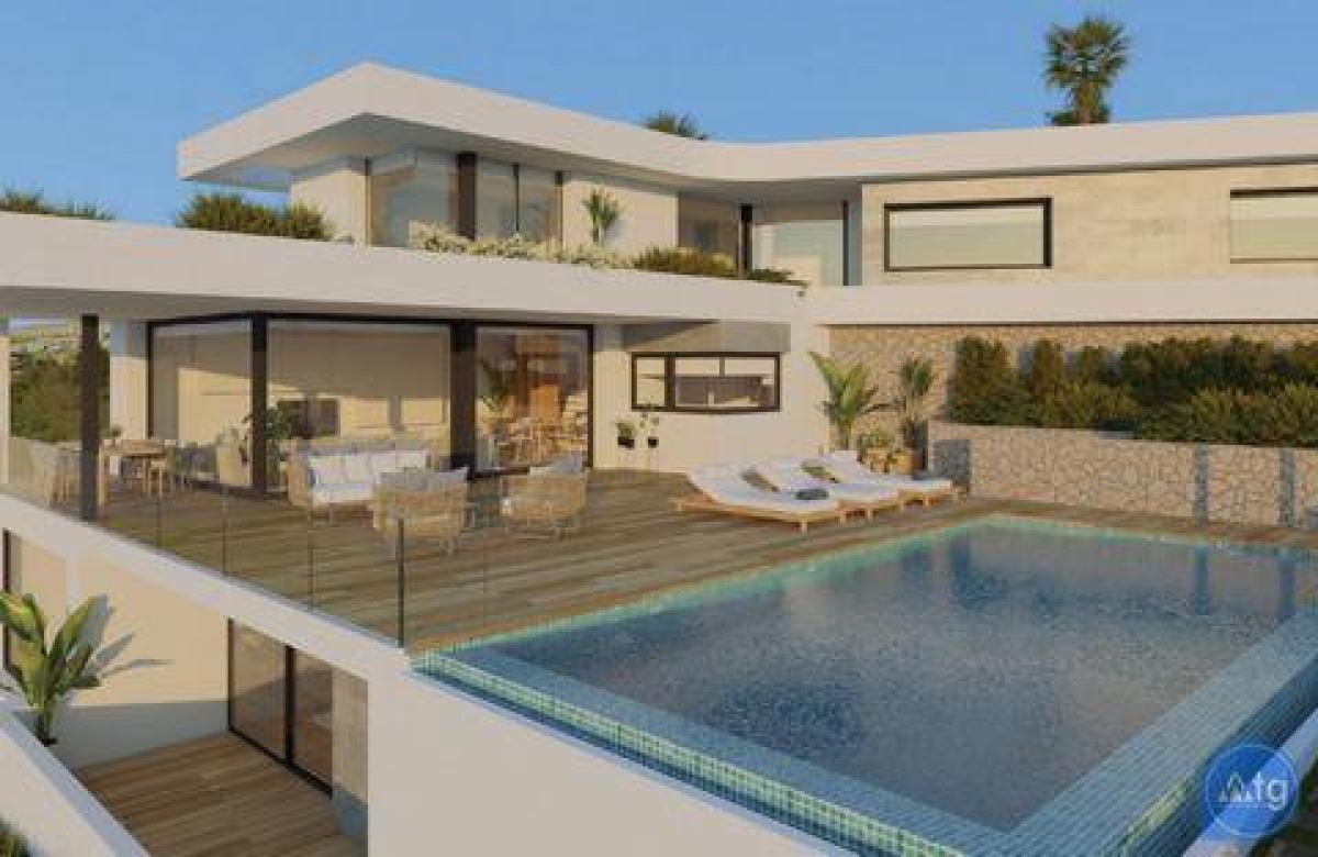 Picture of Villa For Sale in Cumbre Del Sol, Alicante, Spain