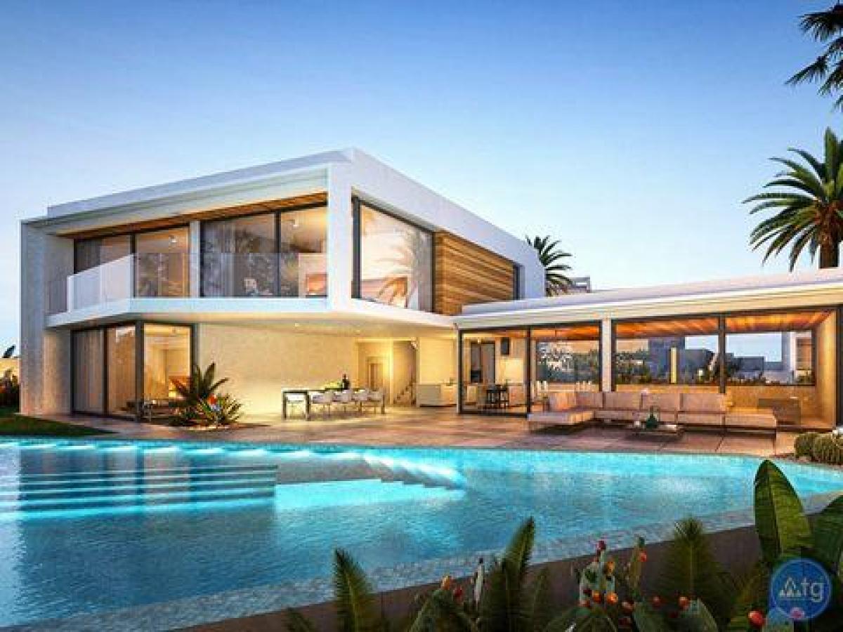 Picture of Villa For Sale in Teulada, Valencia, Spain