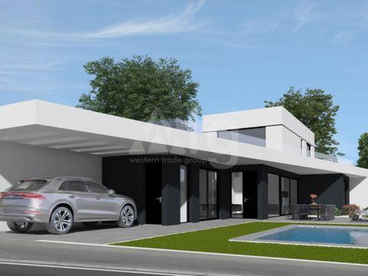 Picture of Villa For Sale in Alfaz Del Pi, Alicante, Spain