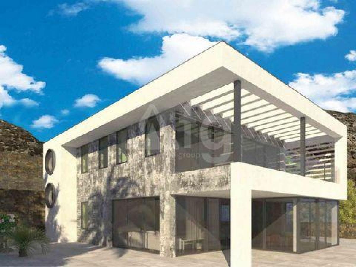 Picture of Villa For Sale in Finestrat, Alicante, Spain