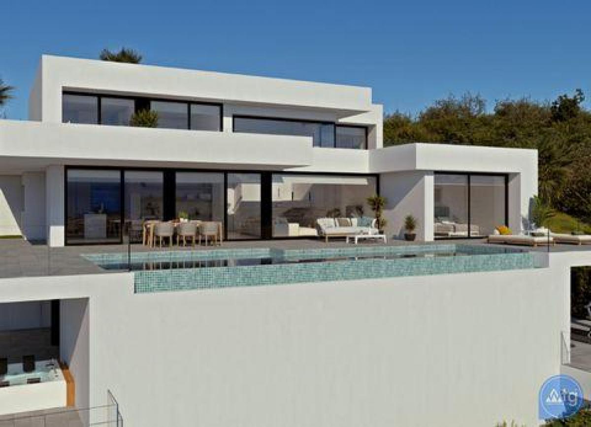 Picture of Villa For Sale in Cumbre Del Sol, Alicante, Spain