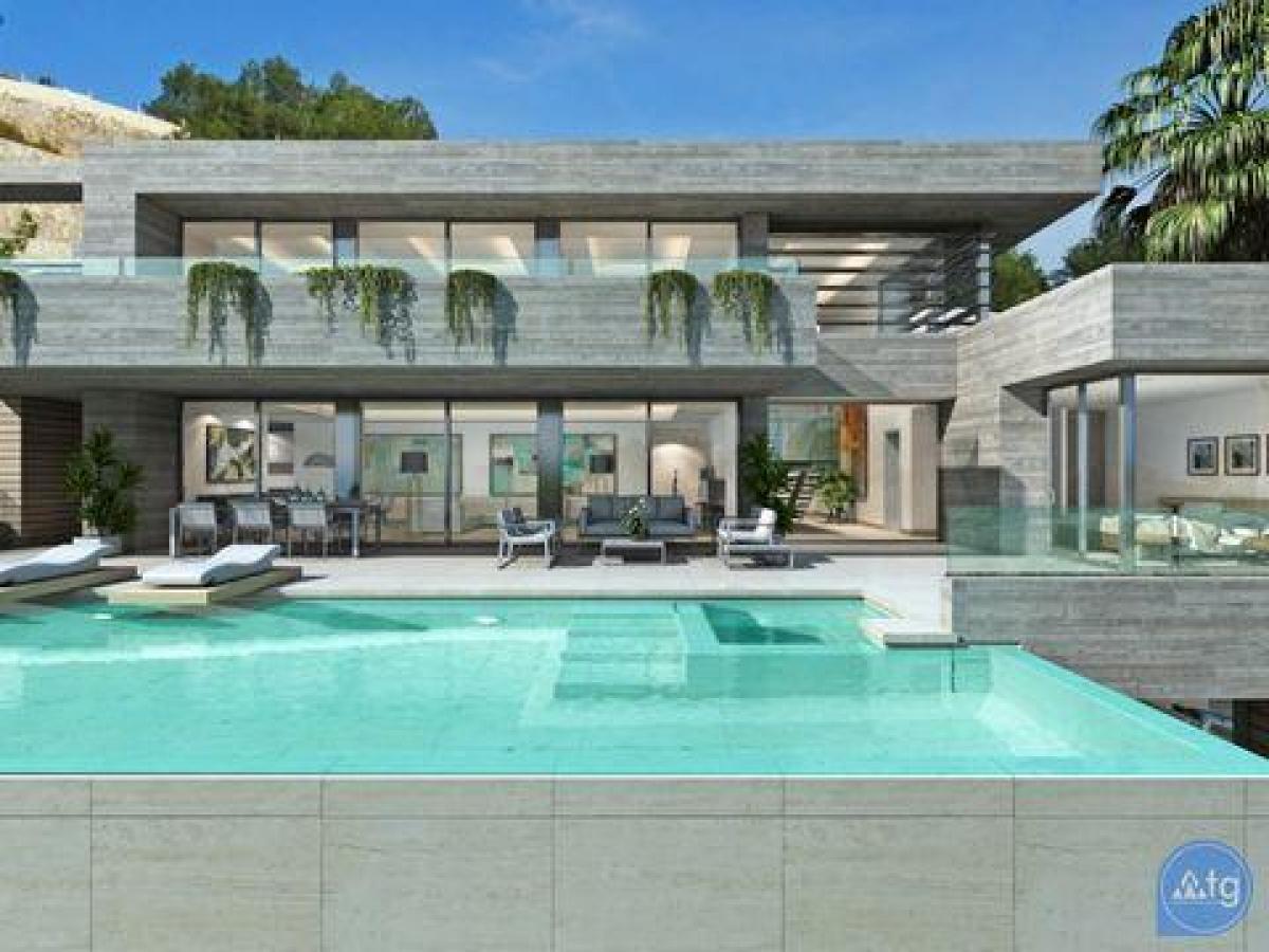 Picture of Villa For Sale in Cumbre Del Sol, Alicante, Spain