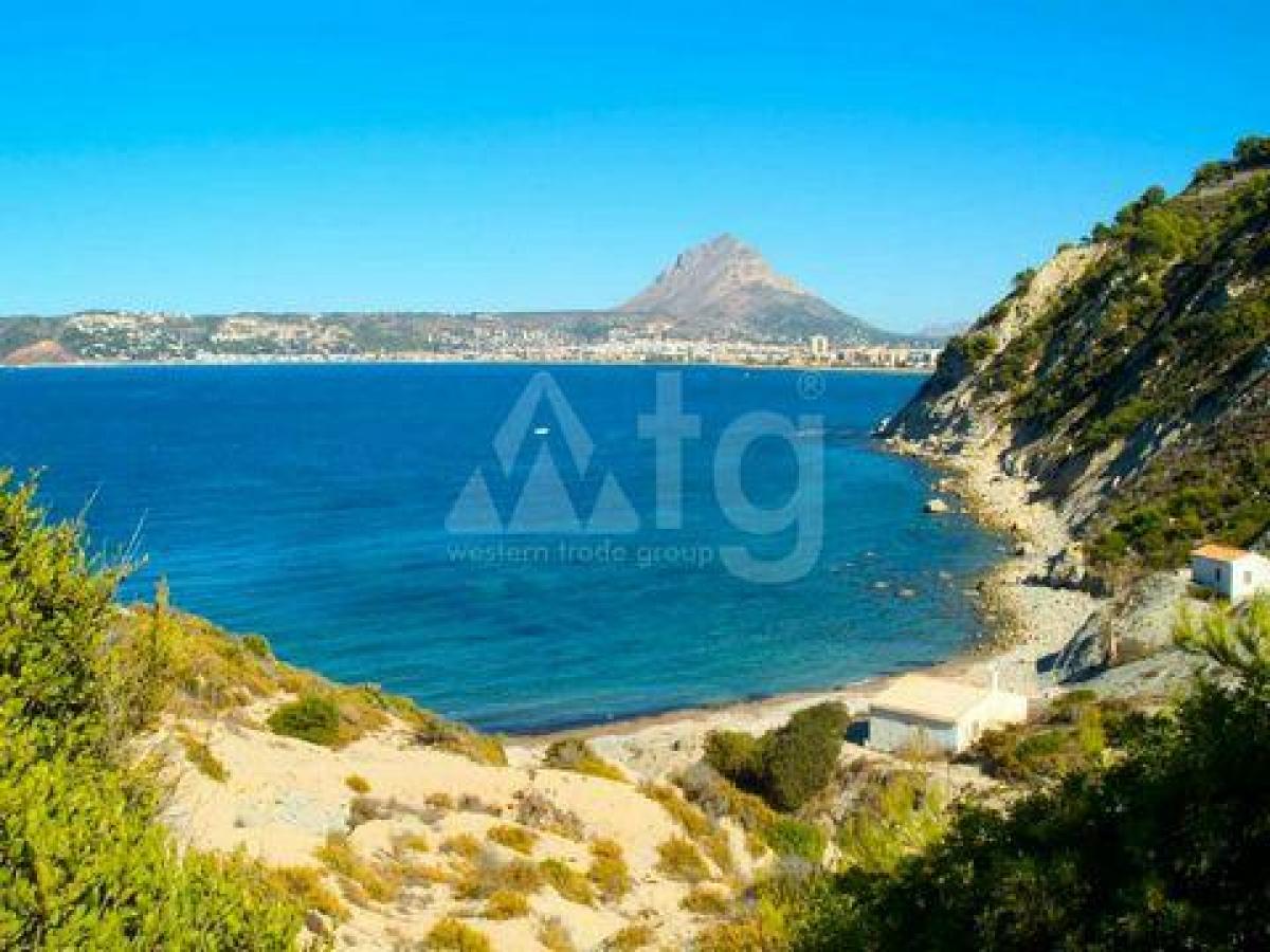 Picture of Villa For Sale in Javea, Alicante, Spain