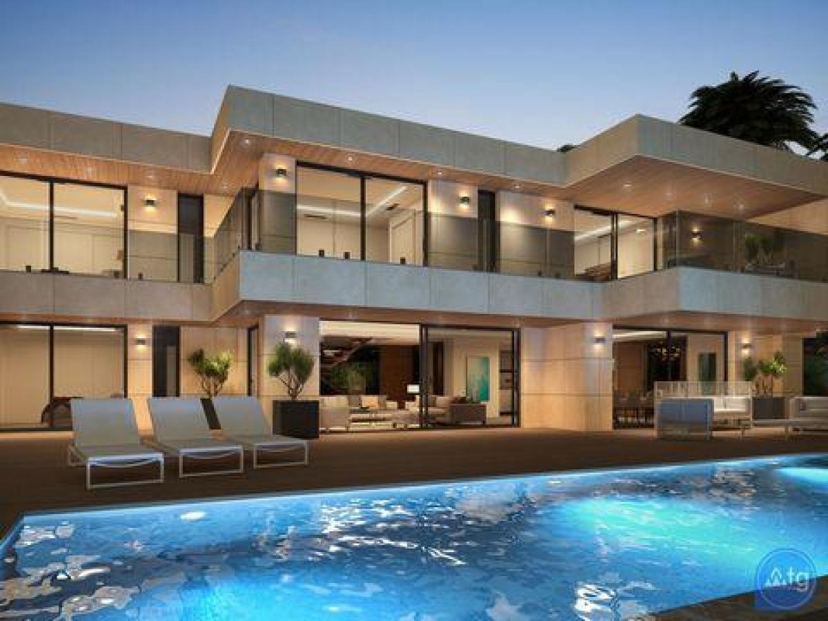 Picture of Villa For Sale in Javea, Alicante, Spain