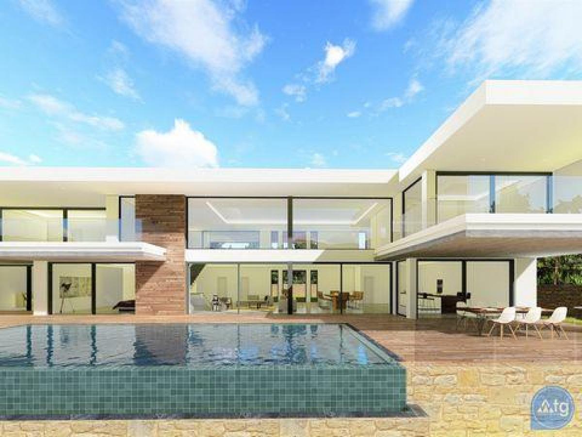 Picture of Villa For Sale in Javea, Alicante, Spain