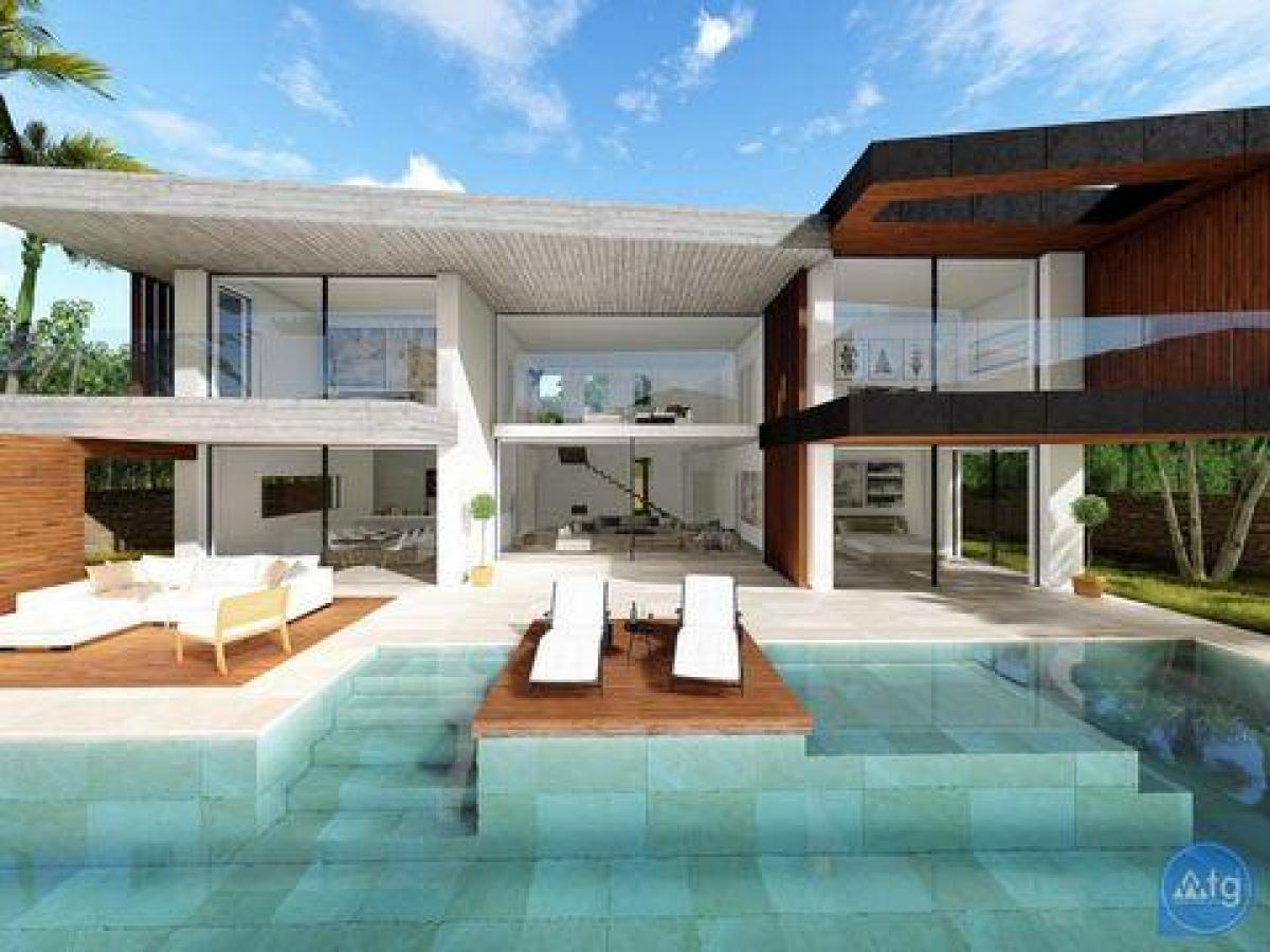 Picture of Villa For Sale in Javea, Alicante, Spain