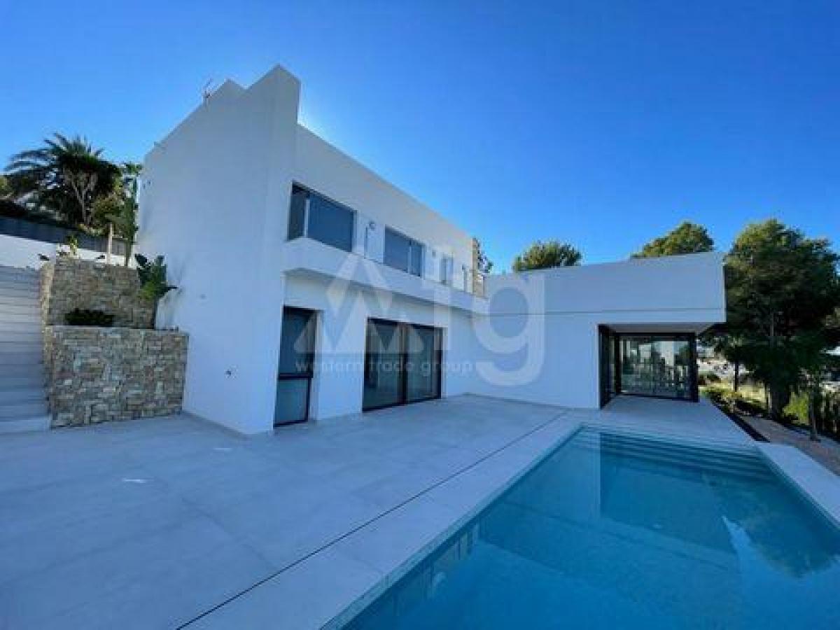 Picture of Villa For Sale in Javea, Alicante, Spain