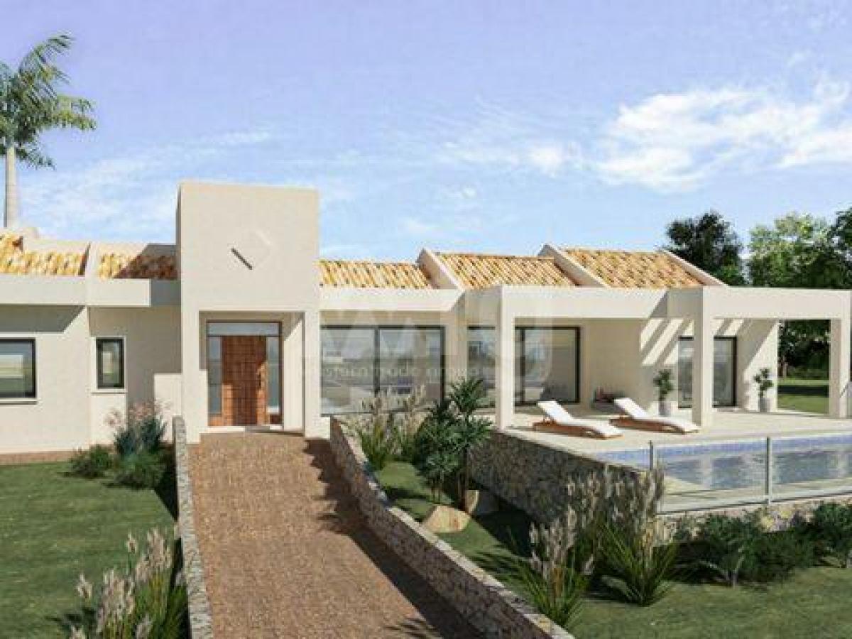 Picture of Villa For Sale in Javea, Alicante, Spain