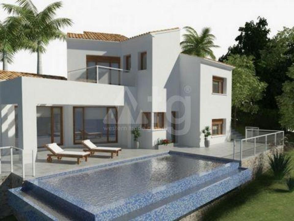Picture of Villa For Sale in Javea, Alicante, Spain