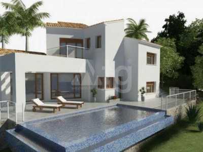 Villa For Sale in Javea, Spain