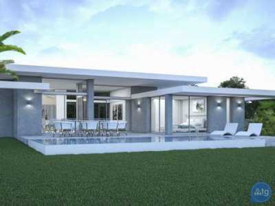 Villa For Sale in Javea, Spain