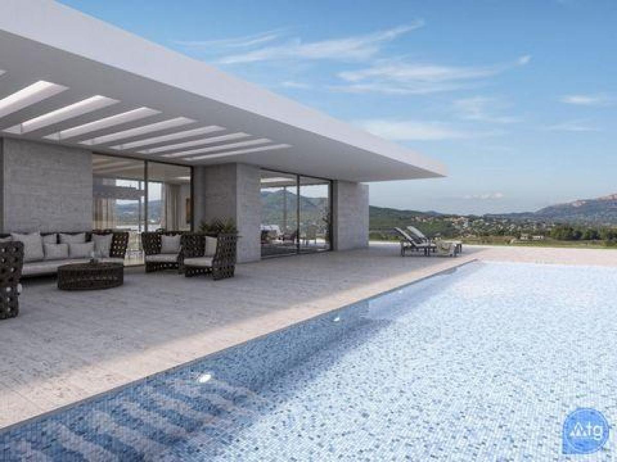 Picture of Villa For Sale in Javea, Alicante, Spain